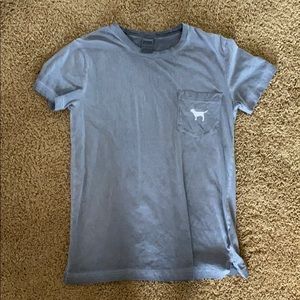 Grey VS Pink T-shirt